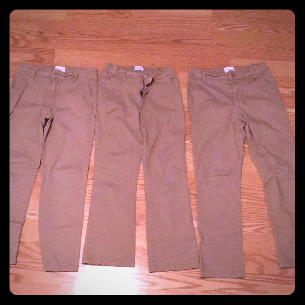 Uniform pants/short